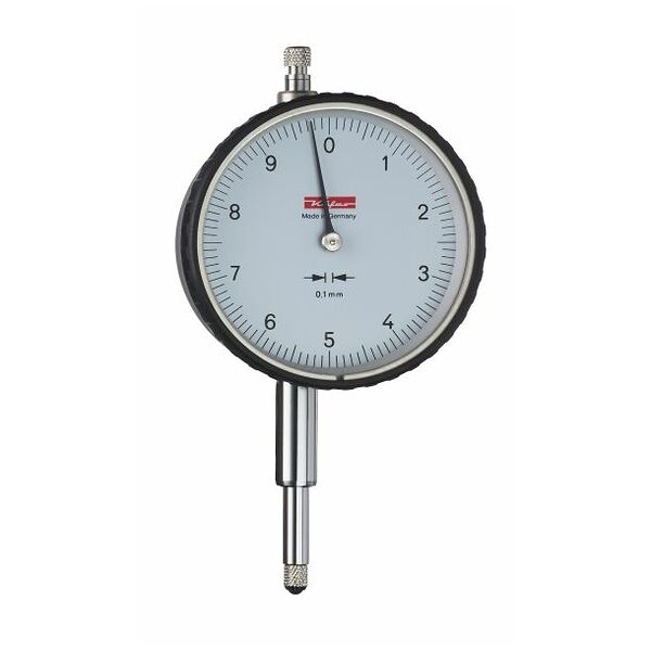 Dial gauge 10/58 mm