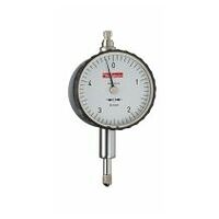Reloj comparador pequeño KM 5 a - 0,1 mm / 5 mm / 40 mm