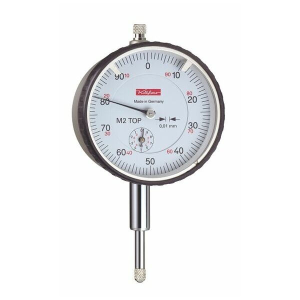 Dial Gauge for Industrial Tool Industrial Gauge 58mm Dial Diameter Dial Indicator