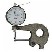 Dickenmessgerät J 50 W - 0,01mm / 10mm / 58mm