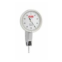 Reloj comparador de palanca sensitiva K 46 - 0,002 mm / 0,2 mm / 40 mm