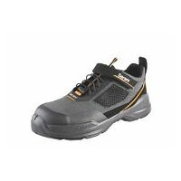 Sandály antracitová/černá Bezpečnostní sandály comfort ESD, S1 W1