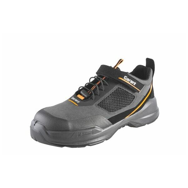 Sandale, antracit / crne Zaštitne sandale comfort ESD, S1 W1 37