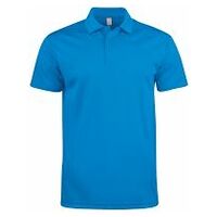 Poloshirt  royalblau