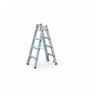 Coni B – LM-enkele ladder, 2 x 4 sporten