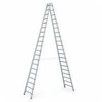 Coni B – LM-enkele ladder 2 x 20 sp.