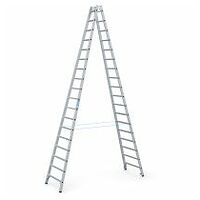 Coni B – LM-enkele ladder 2 x 18 sp.