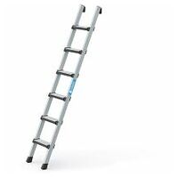 Comfortstep L – Enkele ladder, 6 treden