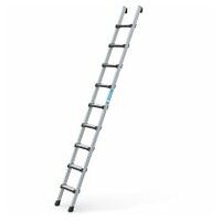 Comfortstep L – Enkele ladder, 9 treden