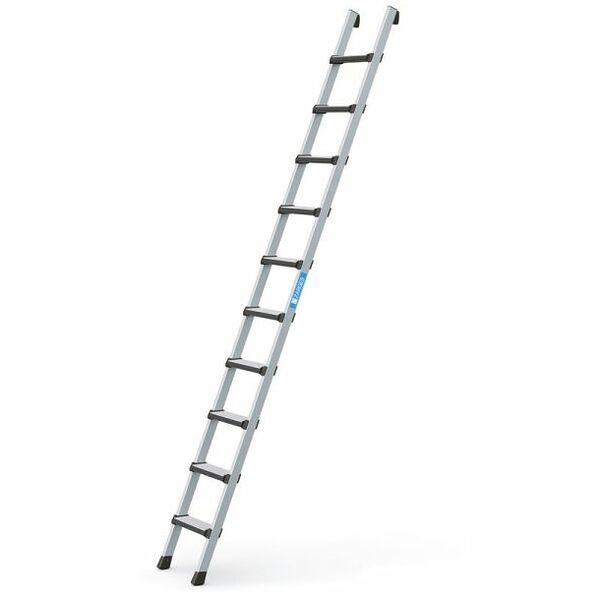 Comfortstep L – Enkele ladder, 10 treden