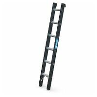 Megastep L – Enkele ladder, 6 sporten