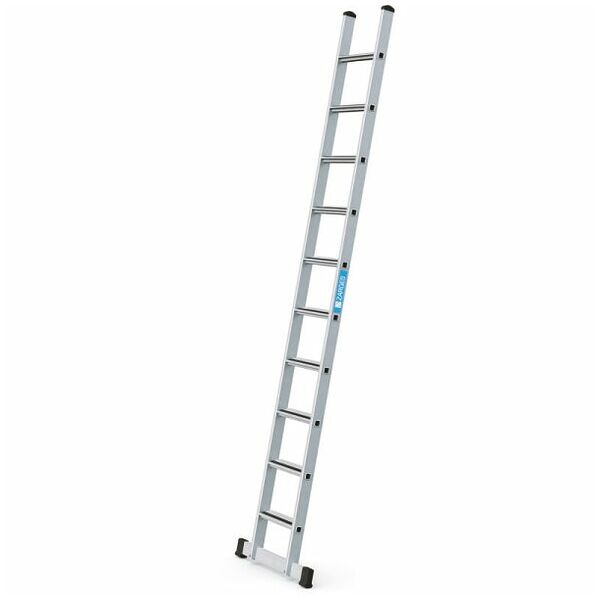 Saferstep L – Enkele ladder, 10 treden