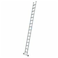 Saferstep L – Enkele ladder, 16 treden