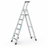 Nova S – Trapladder, 6 treden