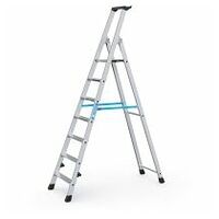 Nova S – Trapladder, 7 treden