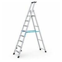 Nova S – Trapladder, 8 treden