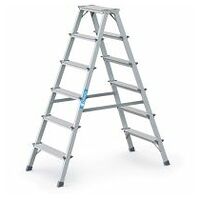 Scana B – Trapladder, 2 x 6 treden