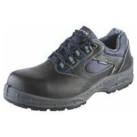 Nizki delovni čevlji, črni/modri KOLN BLUE, S3 40