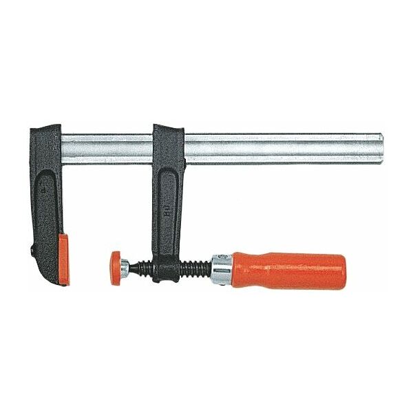 Lightweight malleable cast iron screw clamp  250 mm