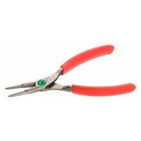 Straight nose inside Circlips® pliers, 85-200 mm