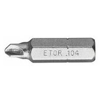 Standard bit series 1 for TORX® set, 5 mm
