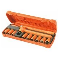 1000 v insulated tools,  set of 12 pieces