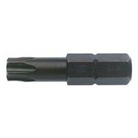 IMPACT bit , serie 2 , aandrijving zeskant 8 mm (5/16″) , aandrijving Torx® T40