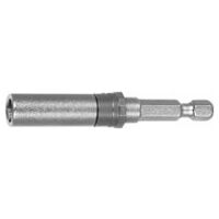 Shank with quick-change coupling and lock  6,3