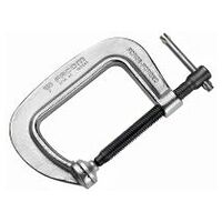 Compact G-clamp, 80 mm