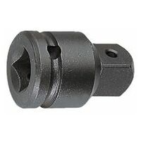 1″ impact increaser, 1″ to 1″1/2