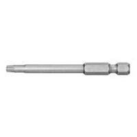 Bit Serie 6 - Rille lang Torx T15