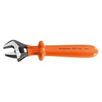 1000 v insulated adjustable wrench, 34 mm capacity