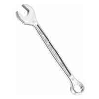 Combination wrench, 9 mm