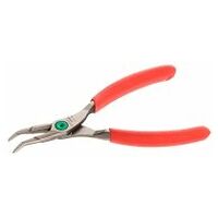 45° angled nose inside Circlips® pliers, 40-100 mm