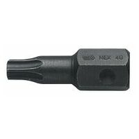 IMPACT bit , Serie 3 , aandrijving buitenzeskant 12,7 mm (1/2″) , uitgang Torx® T70