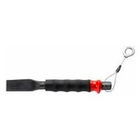 Sheathed chisels 15 mm Safety Lock System