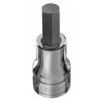 Dopsleutels , Aandrijving vierkantaandrijving 12,7 mm (1/2″) , Uitgang binnenzeskant 8 mm