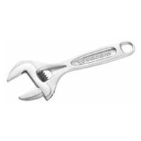 Adjustable wrench, 8″, metal