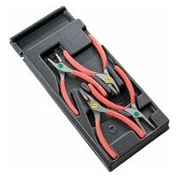 Module of 4 Circlips® Pliers
