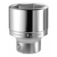 Stiknøgle 3/4″ 6 sider 29mm