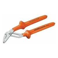 1000V insulated multigrip pliers