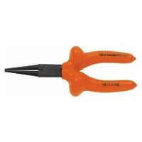 1000V insulated round nose pliers