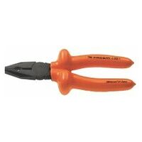 1000V insulated combination pliers, 165 mm
