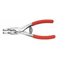 Outside snap-ring pliers, 15-62 mm