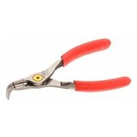 90° angled nose outside Circlips® pliers, 10-25 mm