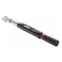 Electronic Torque Wrench with ratchet, drive 3/8, range 6.7-135Nm