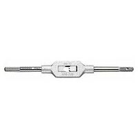 Adjustable tap wrench, M6 to M12