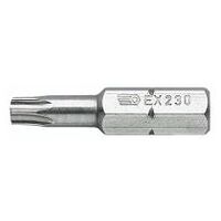 EMBOUT 5/16 TORX 25 LONG 35 MM