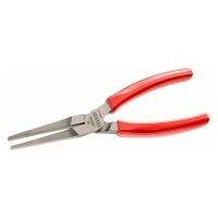 Flat nose pliers, 200 mm