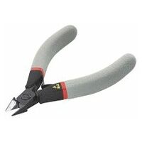 Cutting pliers tip cutters ESD